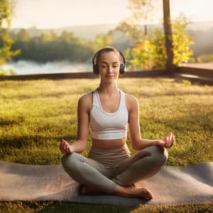 Yoga Harmonies: Fluid Motions Melodies - Yoga Harmonies