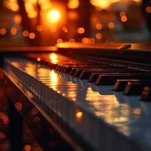 Armonías Escénicas: Panorama De Piano - Música de piano para momentos de tranquilidad