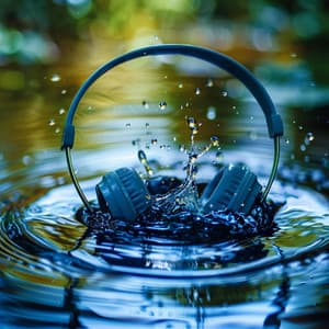 Water Rhythms: Elemental Sound Waves - Soothe Sounds