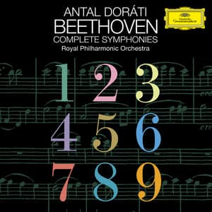 Beethoven: Symphonies Nos. 1 - 9 - Ludwig van Beethoven