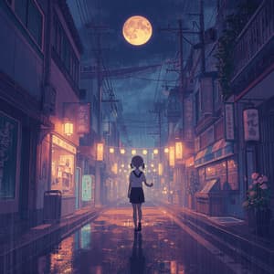 Nightwave Chill LoFi Mix for Study, Work & Relaxation - LO-FI BEATS