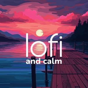 lofi and calm: rest your soul and escape the daily routine with downtempo lofi mix - LofiCentral