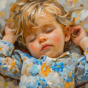 Canción De Cuna Para Bebés: Melodía De Una Tarde Tranquila - Canciones de cuna para ángeles cansados