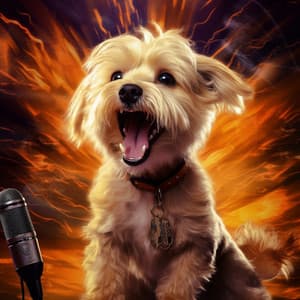 Thunder Canine: Binaural Dog Melodies - Garden of Sound