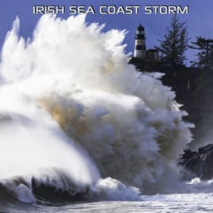 Irish Sea Coast Storm - Discovery Sounds FX
