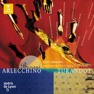 Busoni: Arlecchino & Turandot - Ferruccio Busoni