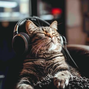 Lullaby for Cats: Whiskers and Notes - Sleepy Cats