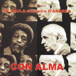 Con Alma - Irio De Paula