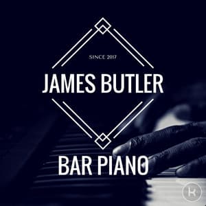 Bar Piano - James Butler