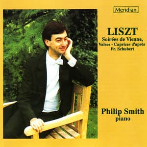 Liszt: Soirées de Vienne - Franz Liszt