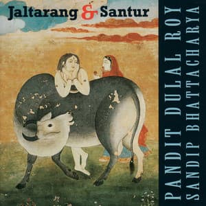 Jaltarang & Santur - Pandit Dulal Roy