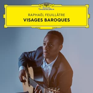 Visages baroques - Raphaël Feuillâtre