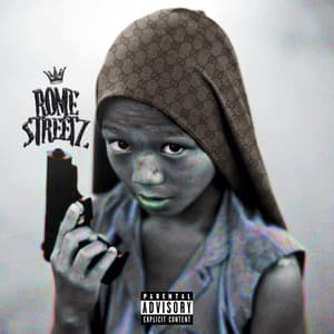 Streetz Keep Calling Me - Rome Streetz