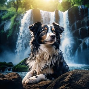 Zen Pet Harmony by the Firelight: Music for Happy Paws - Feel The Nature