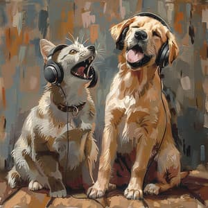 Calming Harmony Sounds: Pets Relaxation - Official Pet Care Collection