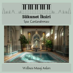Sükunet İksiri - Spa Canlandırması - Wellness Masaj Anları