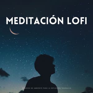 Meditación Lofi: Sonidos De Ambiente Para La Reflexión Tranquila - Ritmos de hip hop de baja fidelidad