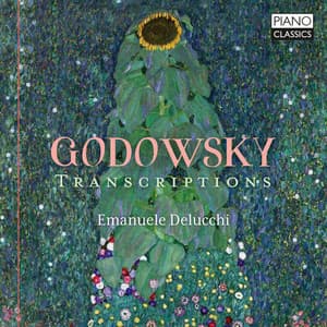 Godowsky: Transcriptions - Leopold Godowsky
