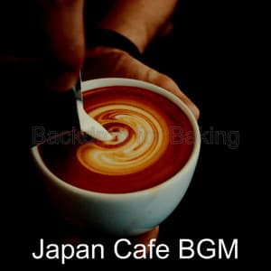 Backdrop for Baking - Japan Cafe BGM