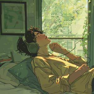 Harmonies for Peace: Relaxation Calm Lofi Beats - Nature Lab