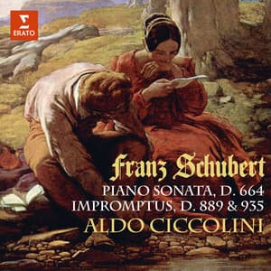 Schubert: Piano Sonata No. 13, D. 664, Impromptus, D. 889 & 935 - Franz Schubert
