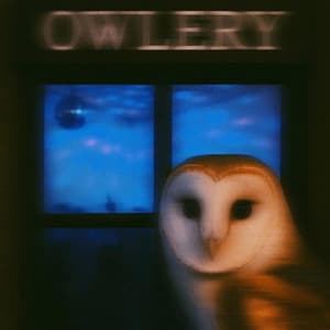The Owlery - Iron Reich