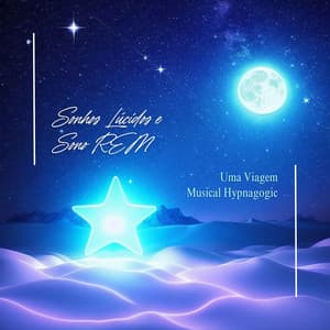 Sonhos Lúcidos e Sono REM: Uma Viagem Musical Hypnagogic - Musicoterapia New Age