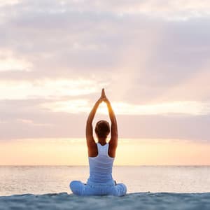 Yoga Mornings: Jazz Coffee Shop Melodies - Monday Morning Jazz Playlist