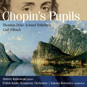 Chopin's Pupils - Hubert Rutkowski