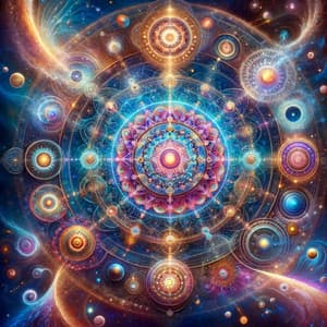 528 Hz Deep Healing and Rejuvenation - Solfeggio Manifestation