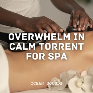 Ocean Sounds: Overwhelm in Calm Torrent for Spa - Ocean Currents