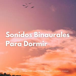 Ánimos A La Luz De La Luna Con Sonidos Binaurales Para Dormir - Ritmos binaurales Tonos para dormir