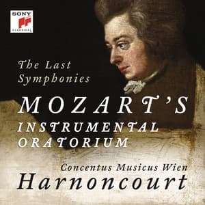 Mozart: Symphonies Nos. 39, 40 & 41 - Wolfgang Amadeus Mozart