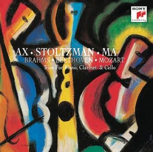 Brahms, Beethoven & Mozart: Trios for Piano, Clarinet & Cello - Yo-Yo Ma
