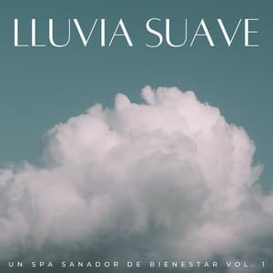 Lluvia Suave: Un Spa Sanador De Bienestar Vol. 1 - Música de día lluvioso