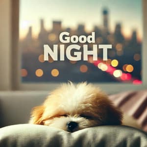 Good Night: Sleep Music for Dogs - Wellness Dog Oasis