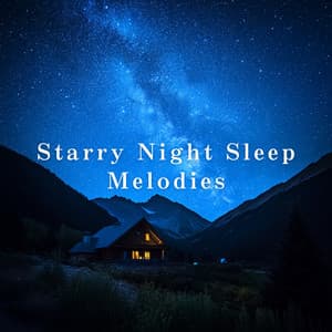 Starry Night Sleep Melodies - Relaxing BGM Project