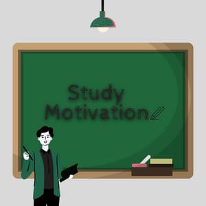 Upbeat Study Instrumentals For Focus - Study Motivation