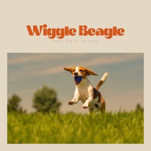 Wiggle Beagle - Dog Music Club