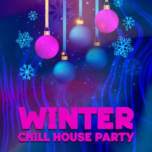 Winter Chill House Party: Ice Bar Paradise, Sunset Polar Chill Out Mix - DJ Charles EDM