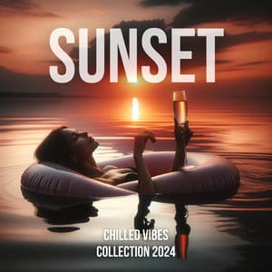 Sunset: Chilled Vibes Collection 2024 - Summer Beats DJ Crew