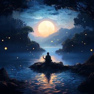 Music for Serenity: Melodic Breaths of the Cosmos - Dreamlandia