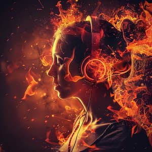 Fire's Lullaby: Sleep Inducing Tunes - Sleep Dimension