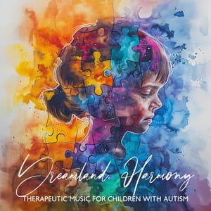 Dreamland Harmony: Therapeutic Music for Children with Autism - Child Therapy Music Collection