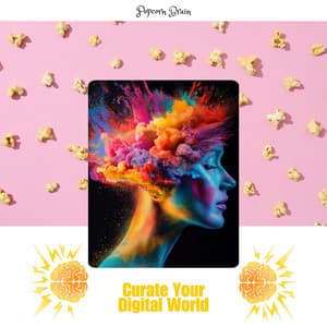 Curate Your Digital World - Popcorn Brain