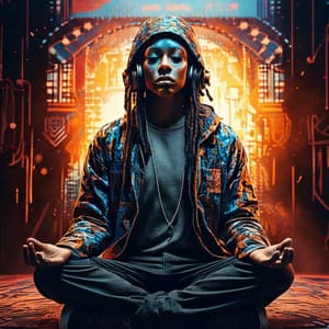 Centered Beats: Meditation with Hip Hop Music - Lo-Fi