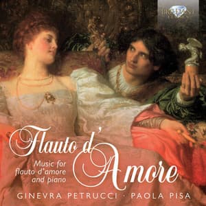 Flauto d'Amore - Ginevra Petrucci