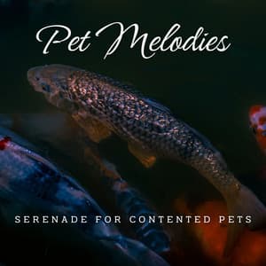 Piano Whisker Serenades: Harmonic Pet Melodies - Relaxing Piano Man
