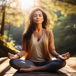 Armonía De Meditación: Paisajes Sonoros Para La Atención Plena - Increíbles sonidos de fuego Blaze