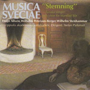 Stemning - Uppsala University Chamber Choir